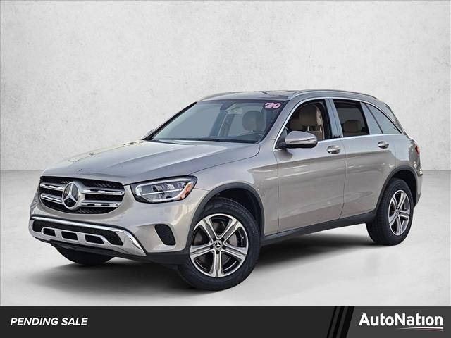 2020 Mercedes-Benz GLC GLC 300 — SUV — 74,225 mi — Ft. Lauderdale, FL