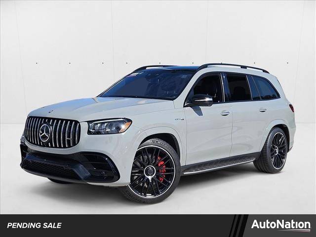 2024 Mercedes-Benz GLS AMG GLS 63 — SUV — 17,761 mi — Ft. Lauderdale, FL