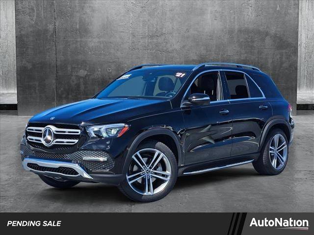 2021 Mercedes-Benz GLE GLE 350 — SUV — 16,477 mi — Ft. Lauderdale, FL