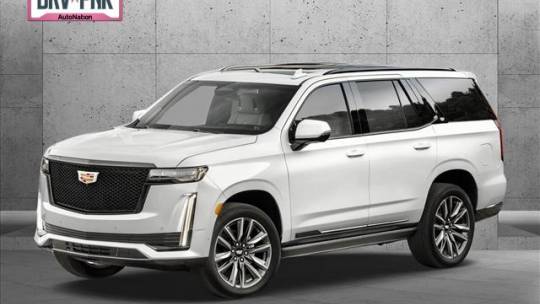 2021 Cadillac Escalade Premium Luxury — SUV — 14,599 mi — Ft. Lauderdale, FL