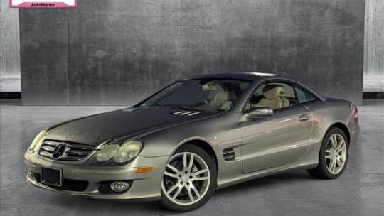 2008 Mercedes-Benz SL SL 550 — Convertible — 65,112 mi — Ft. Lauderdale, FL
