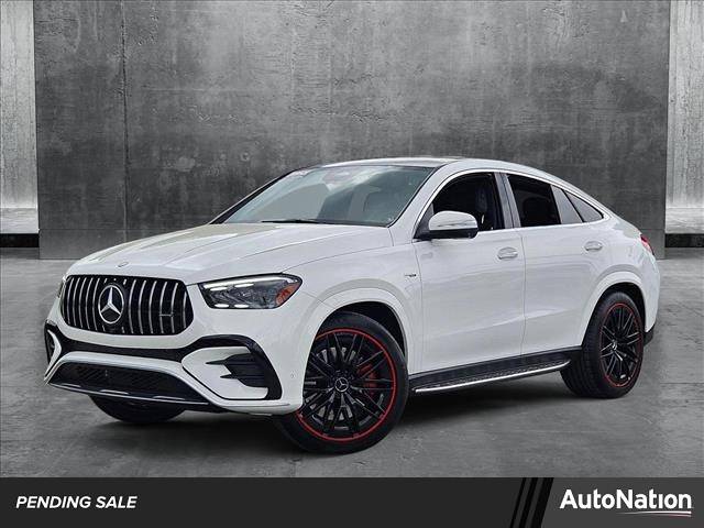 2024 Mercedes-Benz GLE AMG GLE 53 — SUV — 4,230 mi — Ft. Lauderdale, FL