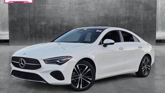 2025 Mercedes-Benz CLA CLA 250 — Sedan — 3,603 mi — Ft. Lauderdale, FL