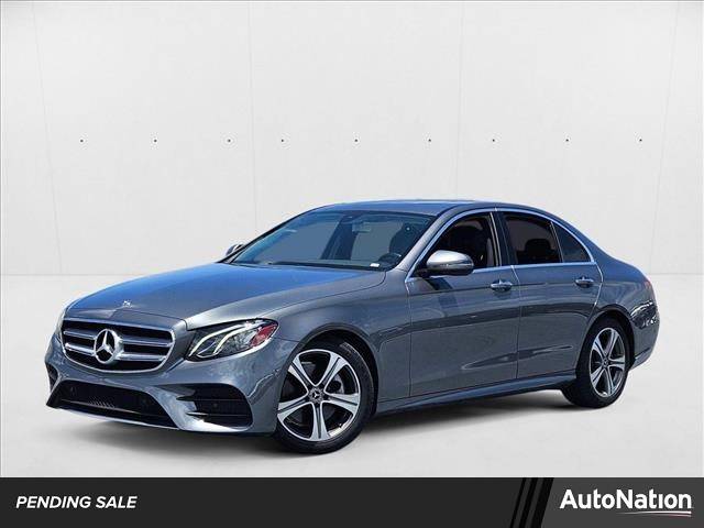 2018 Mercedes-Benz E-Class E 300 — Sedan — 78,297 mi — Ft. Lauderdale, FL