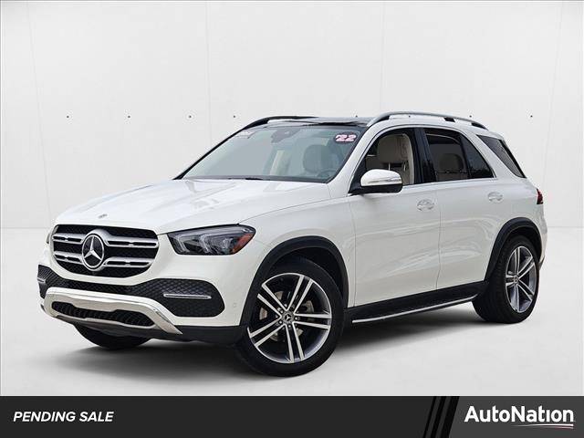 2022 Mercedes-Benz GLE GLE 350 — SUV — 9,613 mi — Ft. Lauderdale, FL