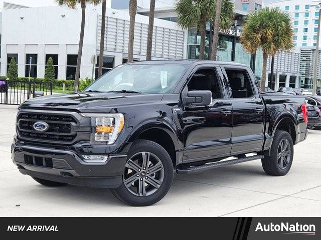 2023 Ford F-150 XLT — Pickup Truck — 35,344 mi — Ft. Lauderdale, FL