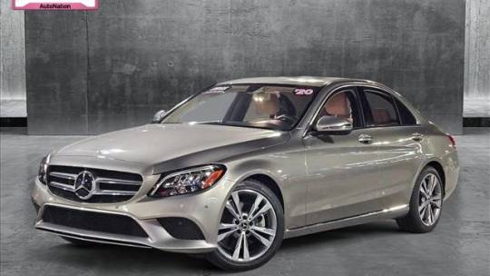 2020 Mercedes-Benz C-Class C 300 — Sedan — 47,347 mi — Ft. Lauderdale, FL