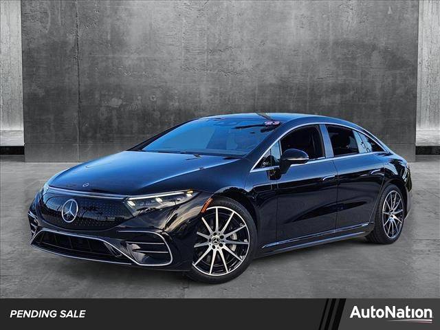 2023 Mercedes-Benz EQS Sedan EQS 450+ — Hatchback — 34,064 mi — Ft. Lauderdale, FL