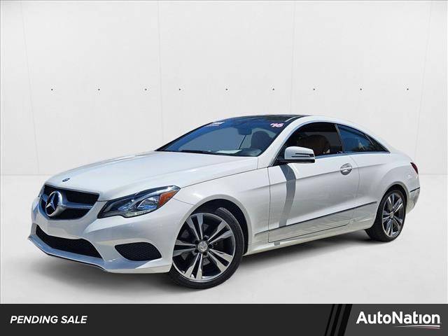 2016 Mercedes-Benz E-Class E 400 — Coupe — 84,001 mi — Ft. Lauderdale, FL