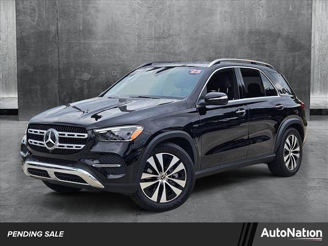 2025 Mercedes-Benz GLE GLE 350 — SUV — 5,291 mi — Ft. Lauderdale, FL