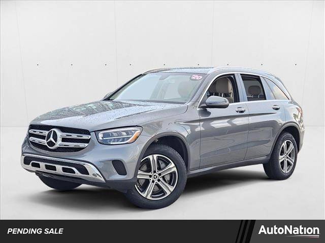 2020 Mercedes-Benz GLC GLC 300 — SUV — 40,850 mi — Ft. Lauderdale, FL