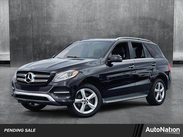2017 Mercedes-Benz GLE GLE 350 — SUV — 103,407 mi — Ft. Lauderdale, FL