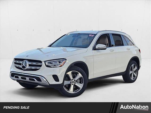2022 Mercedes-Benz GLC GLC 300 — SUV — 16,022 mi — Ft. Lauderdale, FL