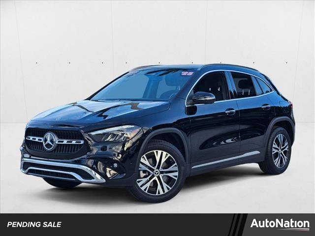 2025 Mercedes-Benz GLA GLA 250 — SUV — 5,470 mi — Ft. Lauderdale, FL