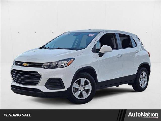 2022 Chevrolet Trax LS — SUV — 41,259 mi — Ft. Lauderdale, FL