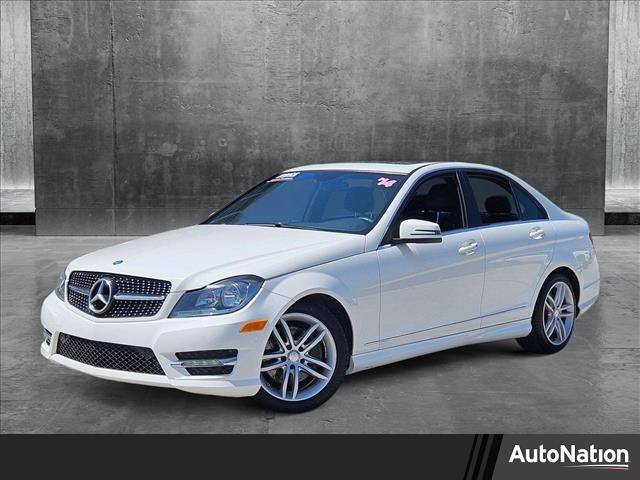2014 Mercedes-Benz C-Class C 300 — Sedan — 60,737 mi — Ft. Lauderdale, FL