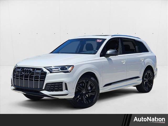 2023 Audi Q7 Premium — SUV — 28,559 mi — Ft. Lauderdale, FL