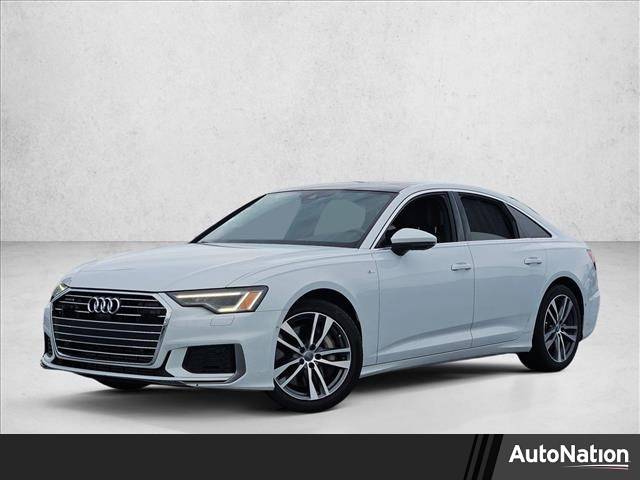 2019 Audi A6 Premium Plus — Sedan — 39,416 mi — Ft. Lauderdale, FL