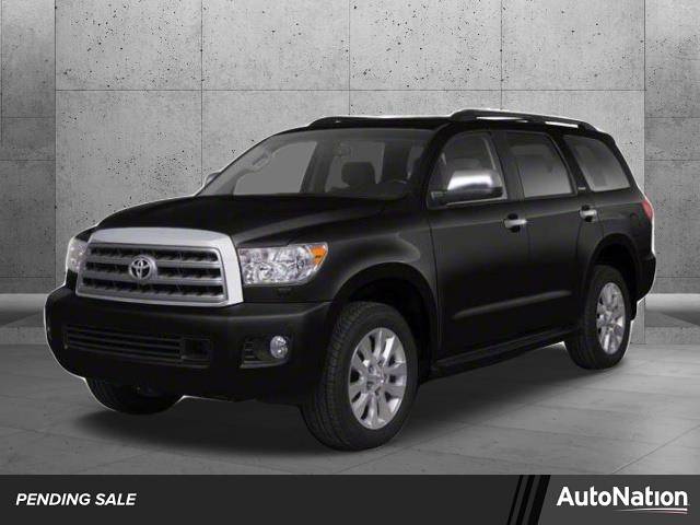 2013 Toyota Sequoia Limited — SUV — 184,165 mi — Ft. Lauderdale, FL