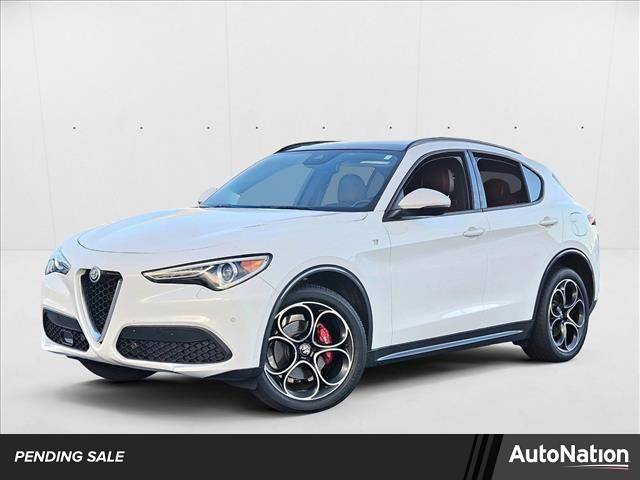 2022 Alfa Romeo Stelvio Ti — SUV — 42,998 mi — Ft. Lauderdale, FL