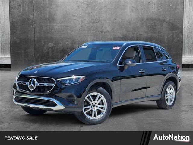 2024 Mercedes-Benz GLC GLC 300 — SUV — 16,462 mi — Ft. Lauderdale, FL