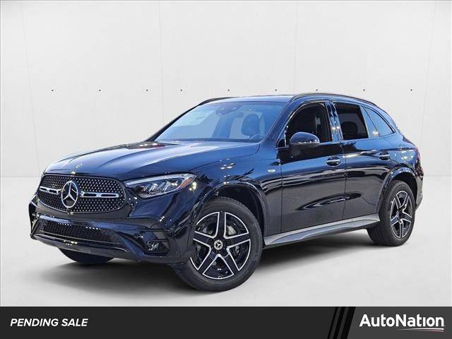 2025 Mercedes-Benz GLC GLC 350e — SUV — 25 mi — Ft. Lauderdale, FL