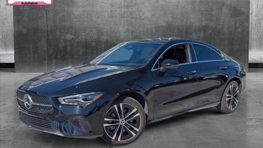 2025 Mercedes-Benz CLA CLA 250 — Sedan — 10,183 mi — Ft. Lauderdale, FL