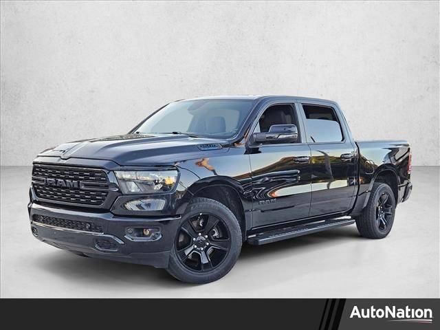 2024 Ram 1500 Big Horn — Pickup Truck — 44,562 mi — Ft. Lauderdale, FL
