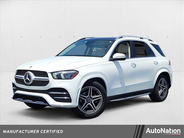 2022 Mercedes-Benz GLE GLE 350 — SUV — 34,297 mi — Ft. Lauderdale, FL