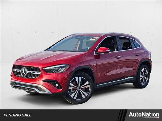 2025 Mercedes-Benz GLA GLA 250 — SUV — 1,245 mi — Ft. Lauderdale, FL