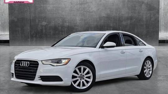 2015 Audi A6 Premium Plus — Sedan — 10,203 mi — Ft. Lauderdale, FL