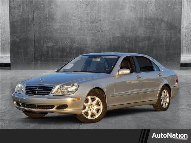 2006 Mercedes-Benz S-Class S 500 — Sedan — 88,193 mi — Ft. Lauderdale, FL