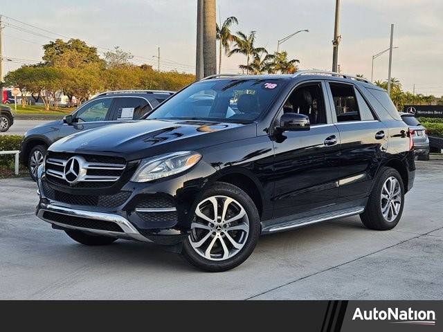 2018 Mercedes-Benz GLE GLE 350 — SUV — 49,627 mi — Ft. Lauderdale, FL
