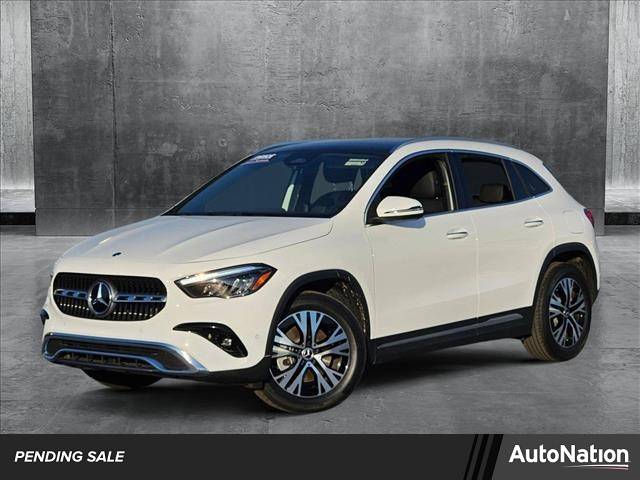 2025 Mercedes-Benz GLA GLA 250 — SUV — 6,881 mi — Ft. Lauderdale, FL