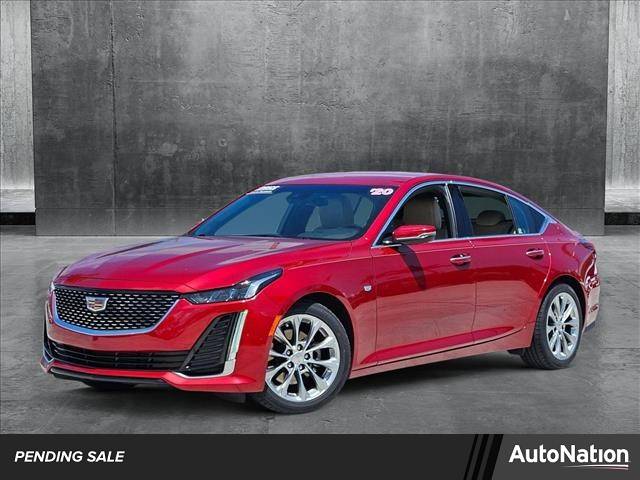 2020 Cadillac CT5 Premium Luxury — Sedan — 38,532 mi — Ft. Lauderdale, FL