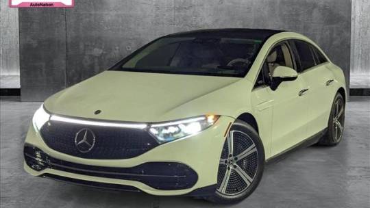2023 Mercedes-Benz EQS Sedan EQS 450+ — Hatchback — 16,495 mi — Ft. Lauderdale, FL