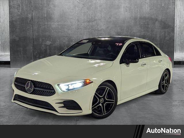 2019 Mercedes-Benz A-Class A 220 — Sedan — 35,486 mi — Ft. Lauderdale, FL