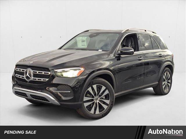 2025 Mercedes-Benz GLE GLE 350 — SUV — 693 mi — Ft. Lauderdale, FL