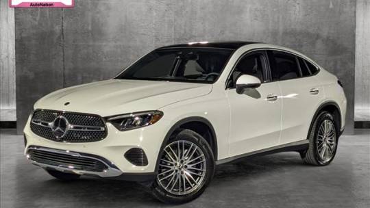 2024 Mercedes-Benz GLC GLC 300 — SUV — 8,867 mi — Ft. Lauderdale, FL