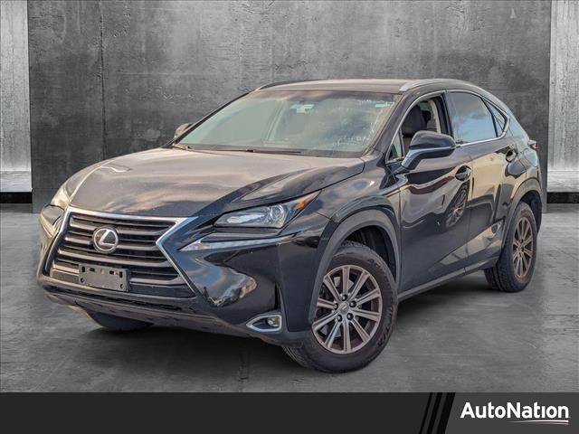 2016 Lexus NX NX 200t — SUV — 163,478 mi — Ft. Lauderdale, FL