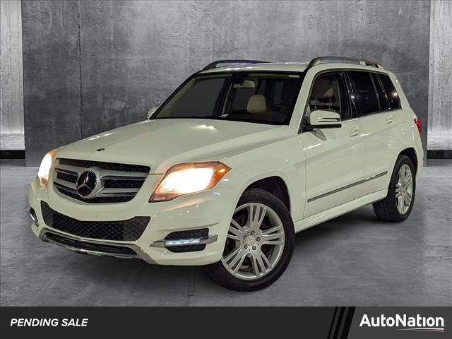 2014 Mercedes-Benz GLK GLK 350 — SUV — 111,503 mi — Ft. Lauderdale, FL