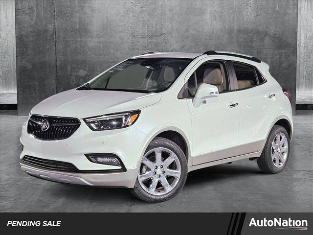 2018 Buick Encore Premium — SUV — 25,527 mi — Ft. Lauderdale, FL