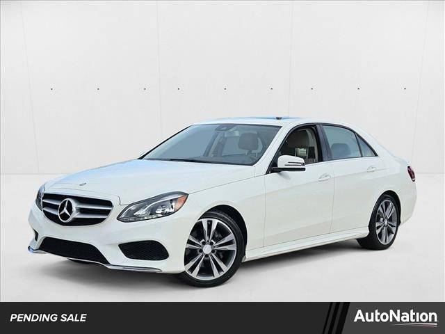 2014 Mercedes-Benz E-Class E 350 — Sedan — 21,640 mi — Ft. Lauderdale, FL