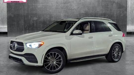 2021 Mercedes-Benz GLE GLE 350 — SUV — 42,483 mi — Ft. Lauderdale, FL