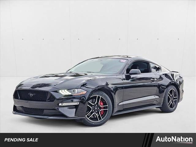 2018 Ford Mustang GT Premium — Coupe — 37,602 mi — Ft. Lauderdale, FL