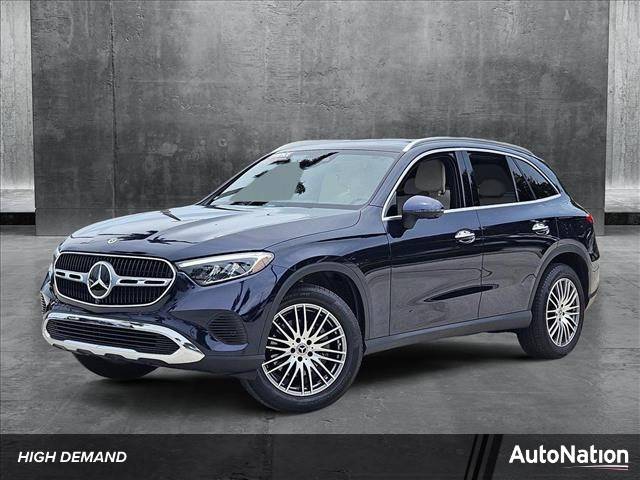 2024 Mercedes-Benz GLC GLC 300 — SUV — 8,726 mi — Ft. Lauderdale, FL