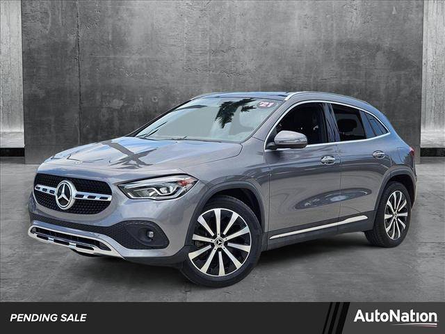 2021 Mercedes-Benz GLA GLA 250 — SUV — 63,972 mi — Ft. Lauderdale, FL