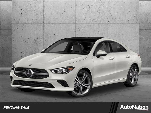 2020 Mercedes-Benz CLA CLA 250 — Sedan — 18,092 mi — Ft. Lauderdale, FL