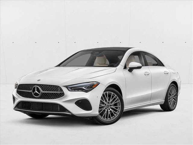 2025 Mercedes-Benz CLA CLA 250 — Sedan — 3,209 mi — Ft. Lauderdale, FL