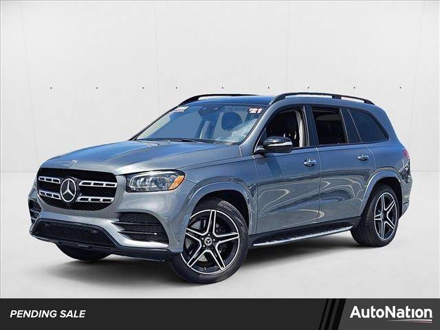 2021 Mercedes-Benz GLS GLS 580 — SUV — 59,029 mi — Ft. Lauderdale, FL
